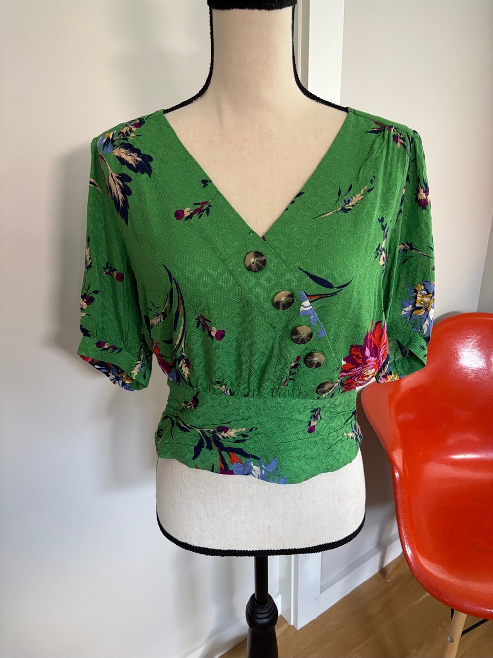 Anthropologie Maeve Top